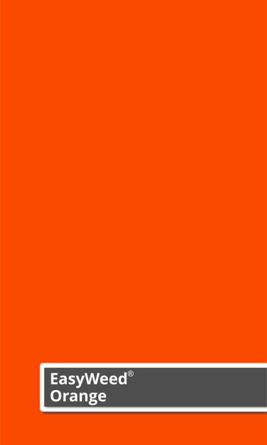 Orange Siser Easyweed 12" Wide