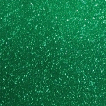 Emerald Envy Glitter Siser PSV Permanent Vinyl 12" Width