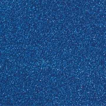 Marine Blue Glitter Siser PSV Permanent Vinyl 12" Width