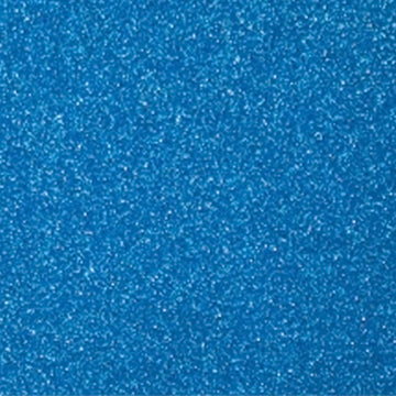 Lapis Blue Glitter Siser PSV Permanent Vinyl 12" Width