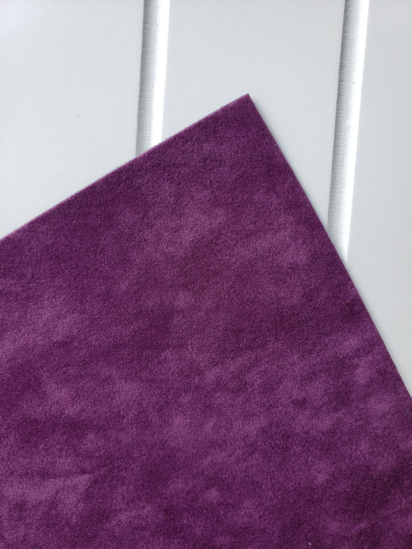 Velvet Fabric Sheet