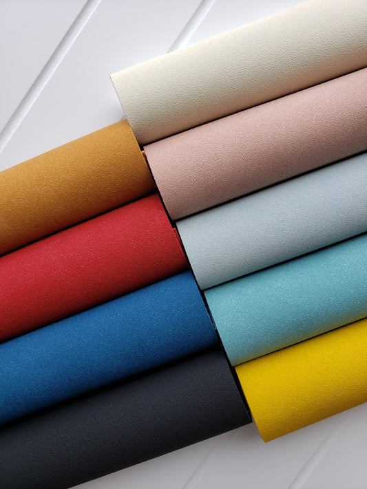 Soft Suede fabric sheet