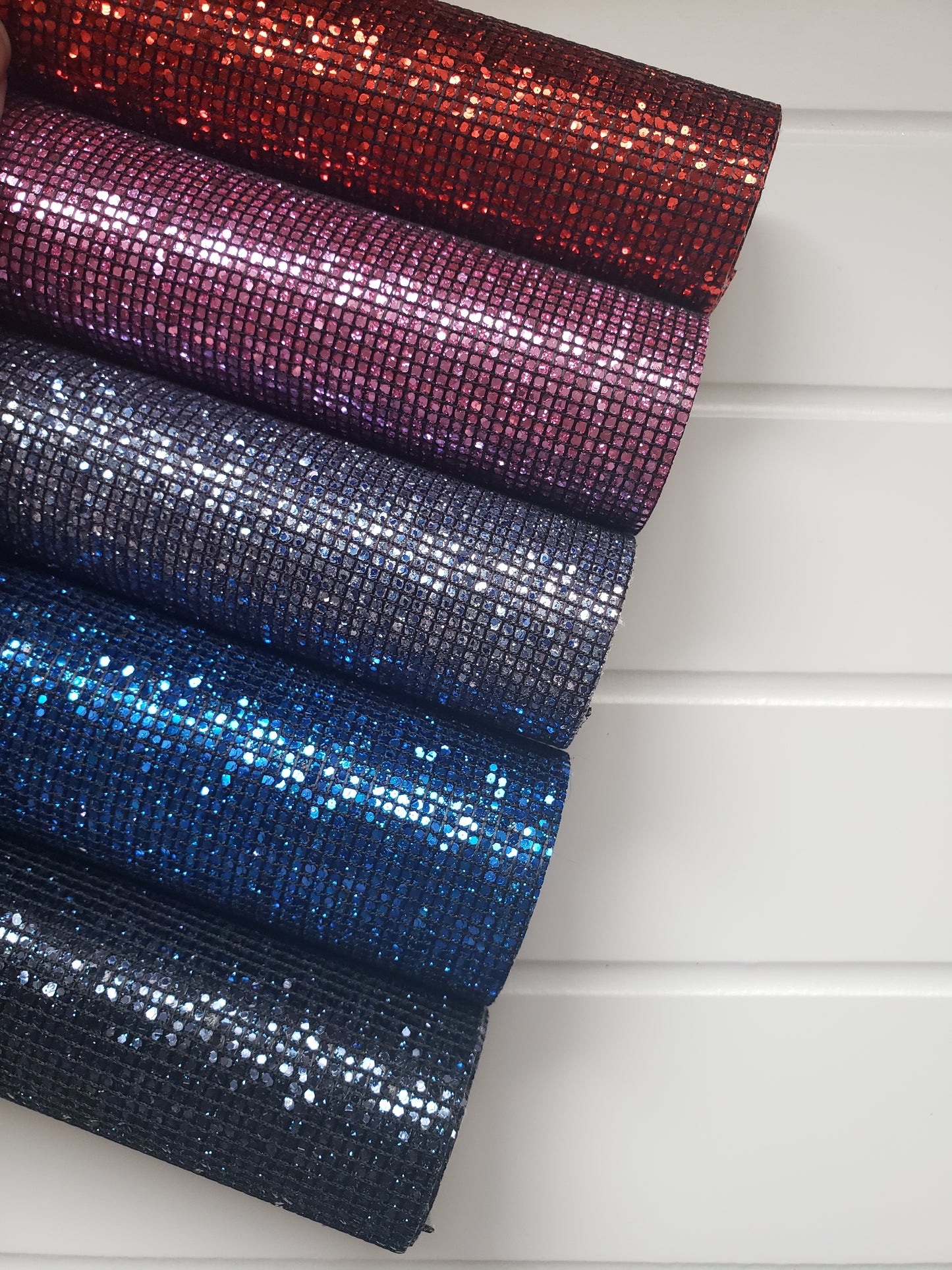 Disco Glitter Sheets (colours)