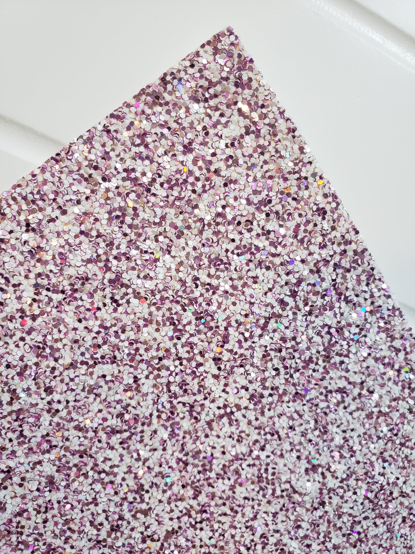 Purple Punch Chunky Glitter Sheet