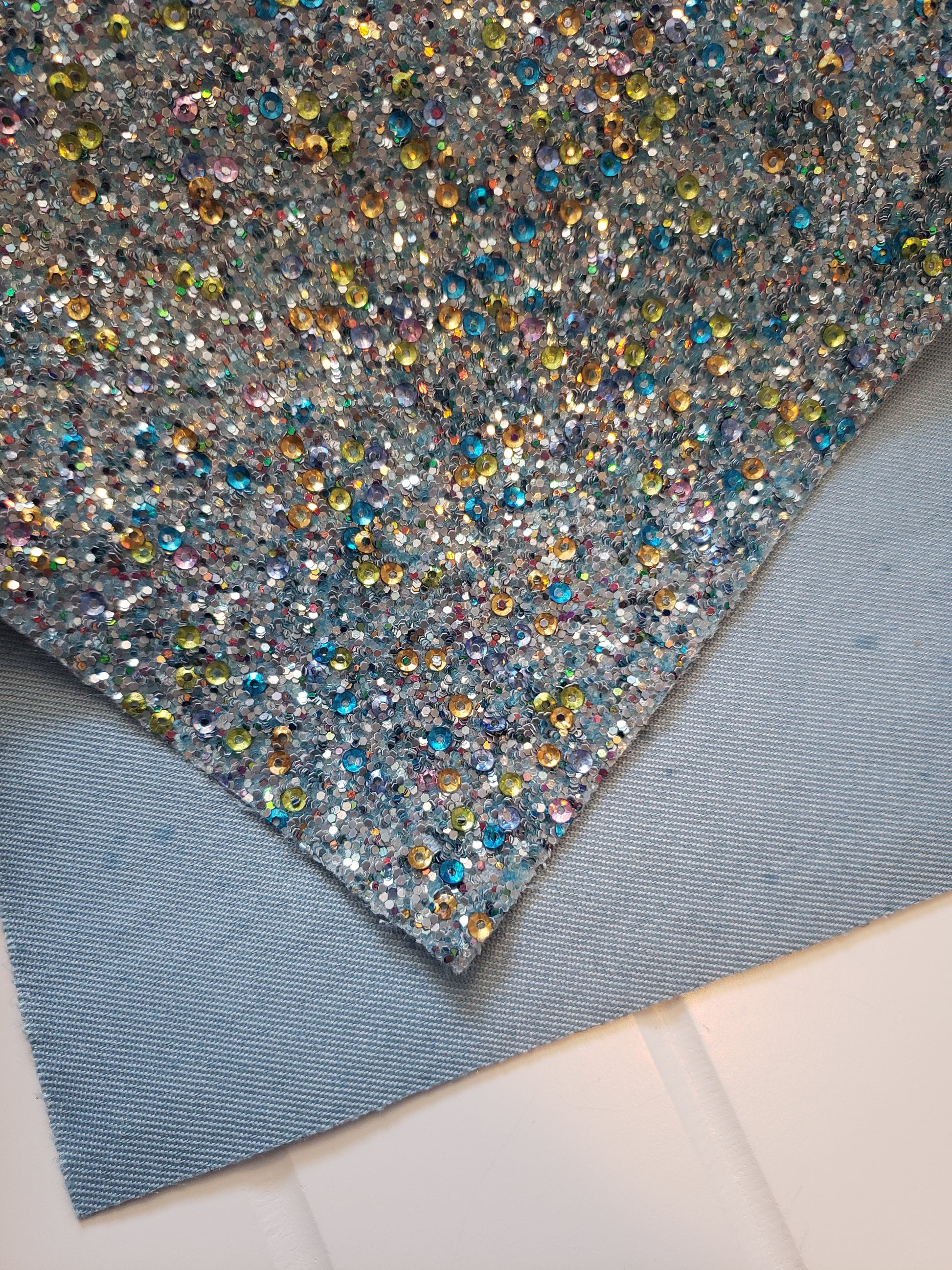 Sequin Chunky Glitter Sheets – Craft Supply Canada