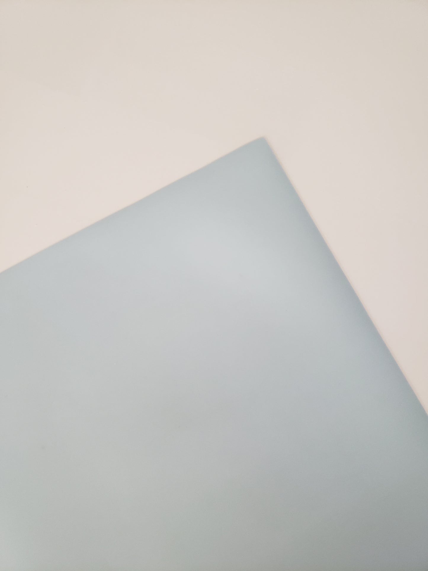 Frosted Jelly PVC Sheet