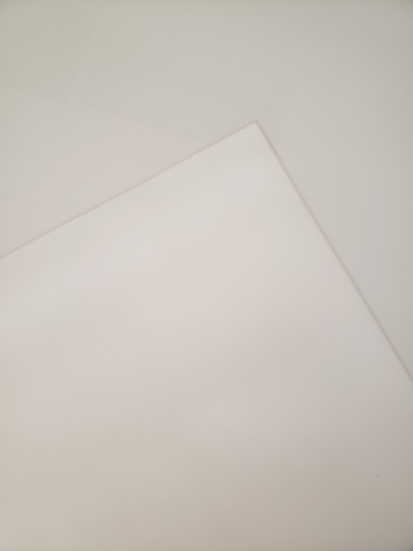 Frosted Jelly PVC Sheet