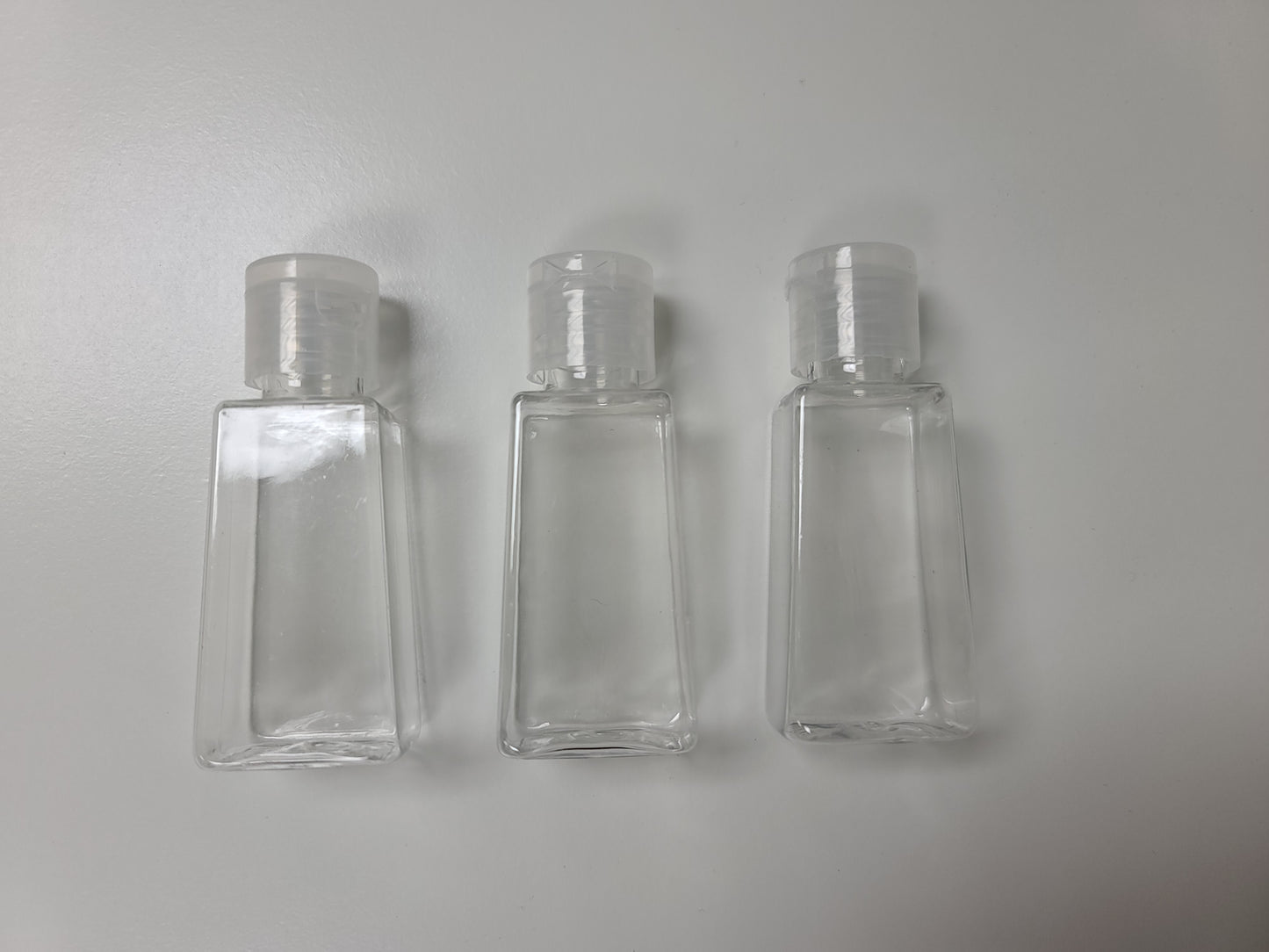 Empty Sanitizer  Bottle (1 pc)