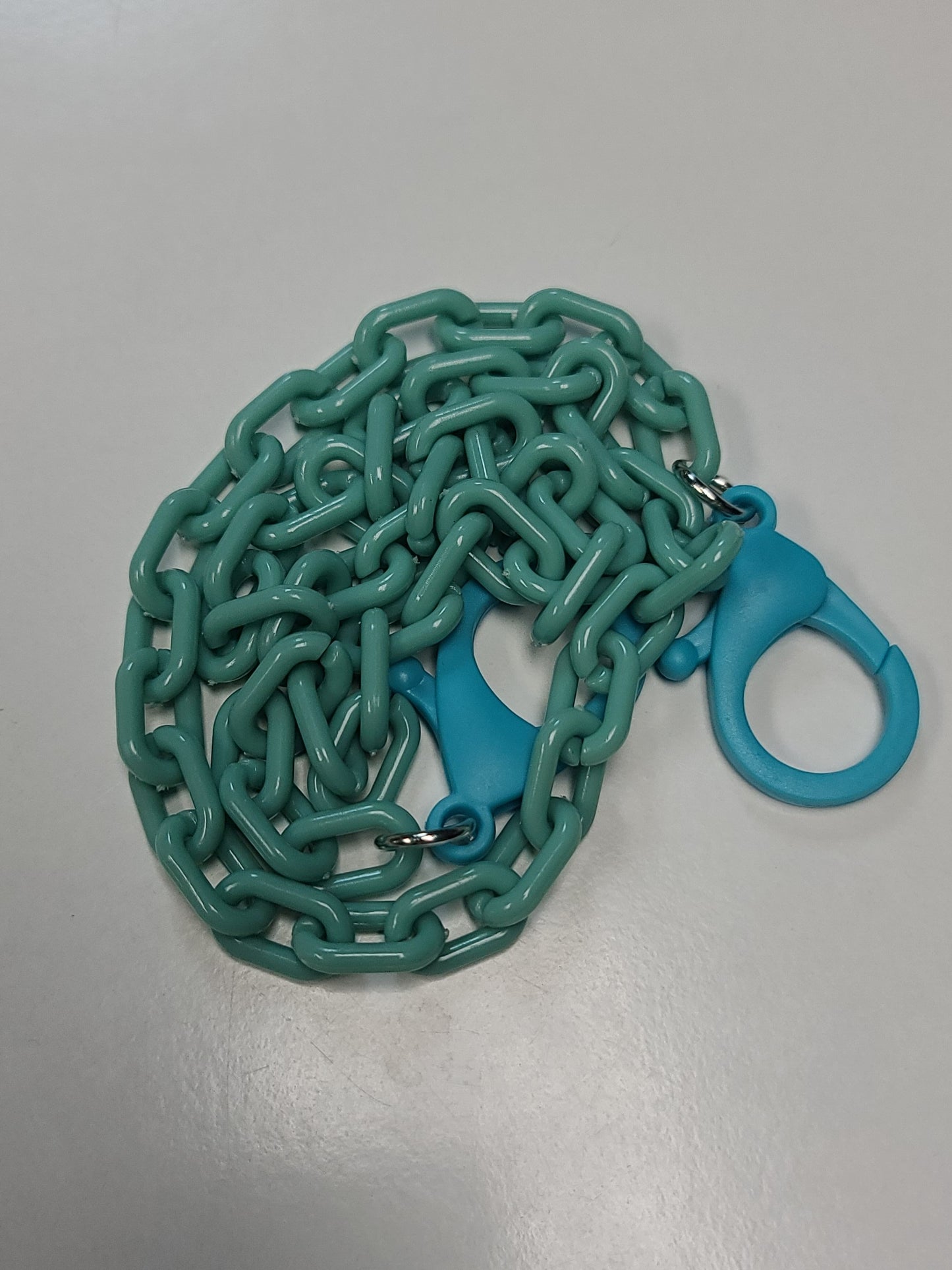 Plastic Mask Holder Chain