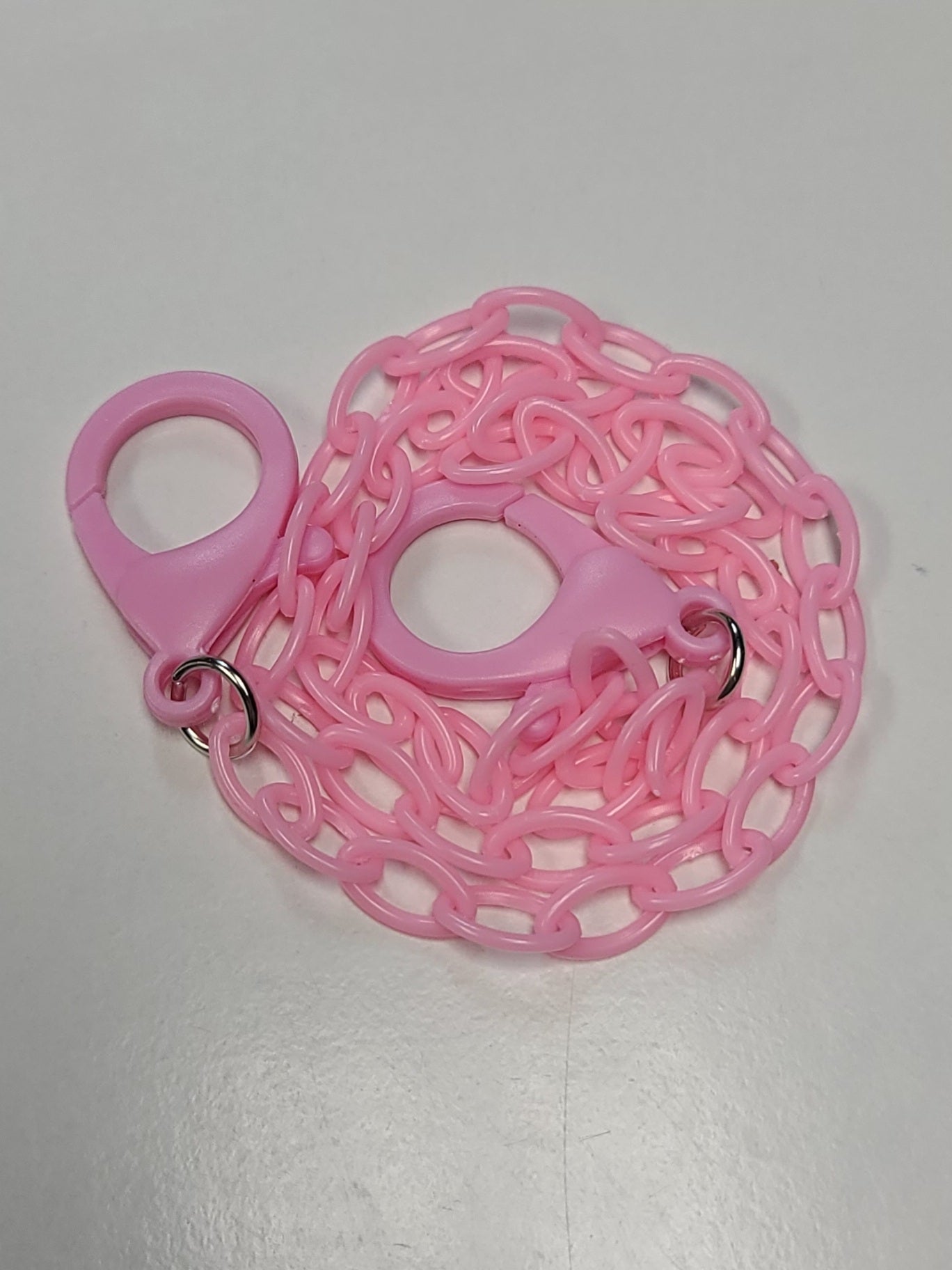 Plastic Mask Holder Chain