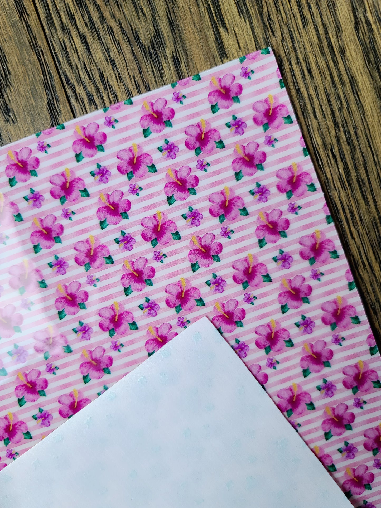 Custom Gloss Jelly Print sheets