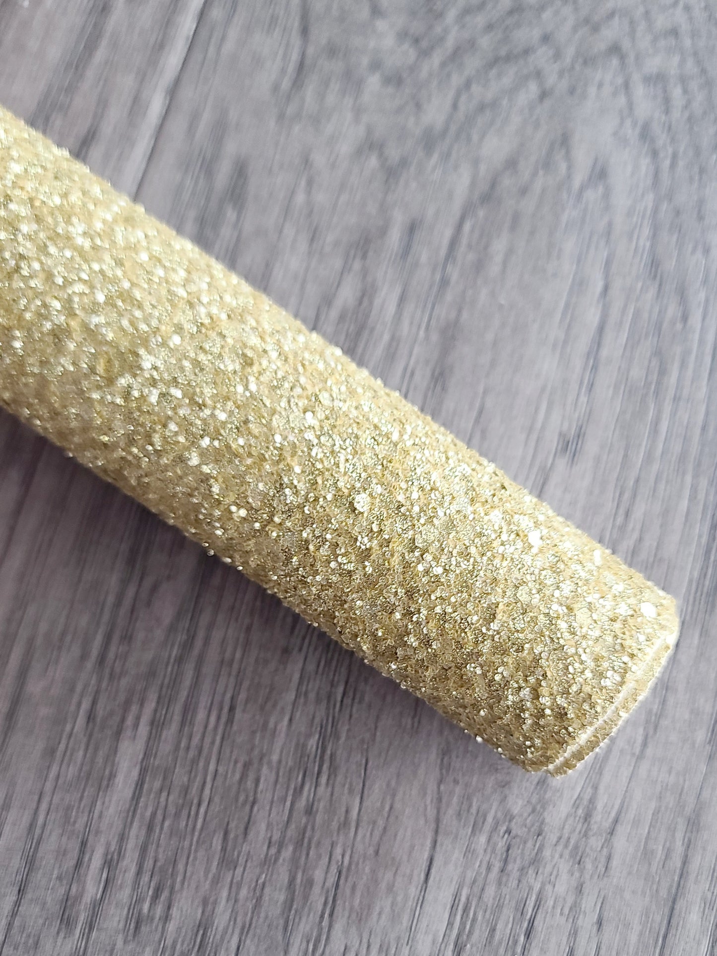 Goldrush Chunky glitter sheets