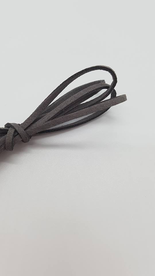 Faux Suede Cord