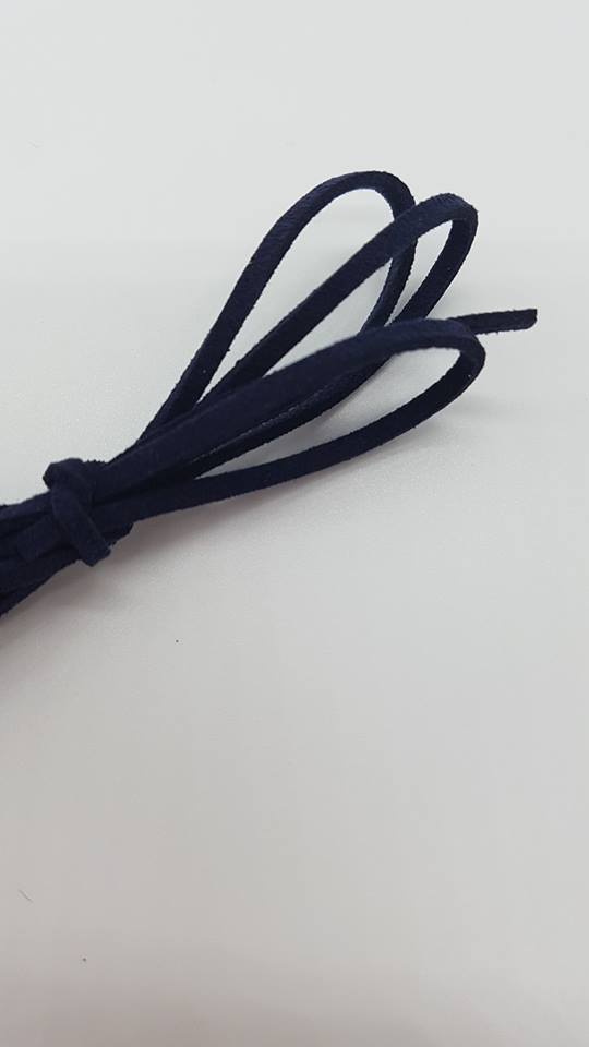 Faux Suede Cord
