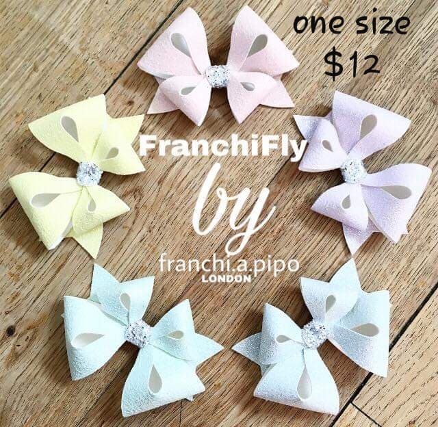 FranchiFly Bow Template