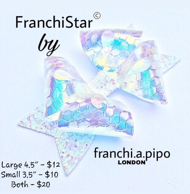 FranchiStar Bow Template