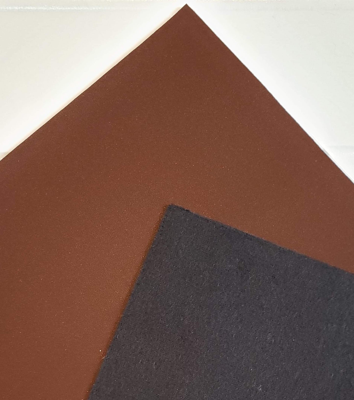Smooth Matte Solids Fabric Sheet